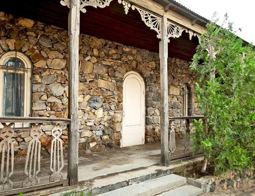 Monasterio Khor Virap