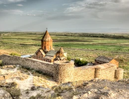 Monastero Khor Virap