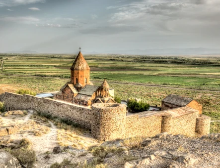 Khor Virap Monastery