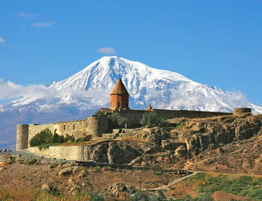 Monasterio Khor Virap