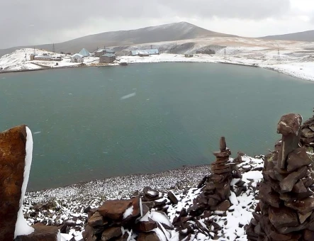 Lago Qari