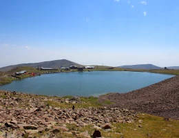 Lago Qari