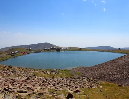 Lago Qari