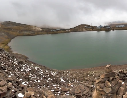 Lago Qari