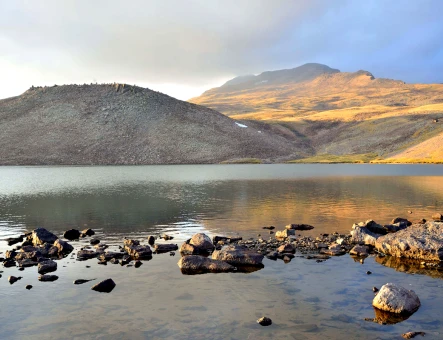 Lago Qari