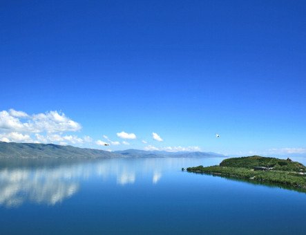 Lago Seván
