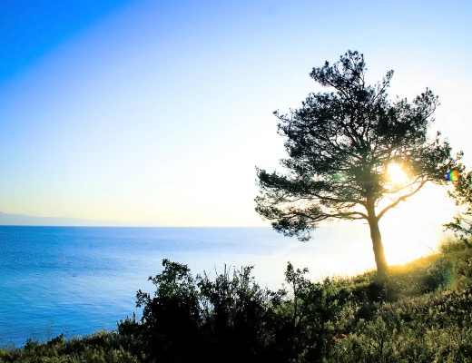 Озеро Севан