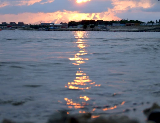 Озеро Севан