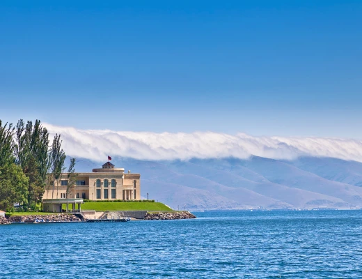 Озеро Севан