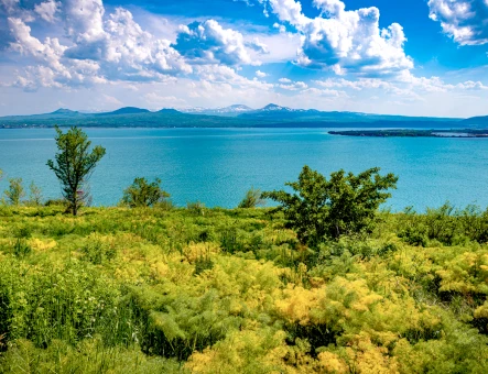 Lago Sevan