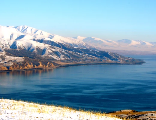 Озеро Севан