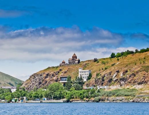 Озеро Севан