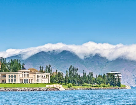 Lago Sevan