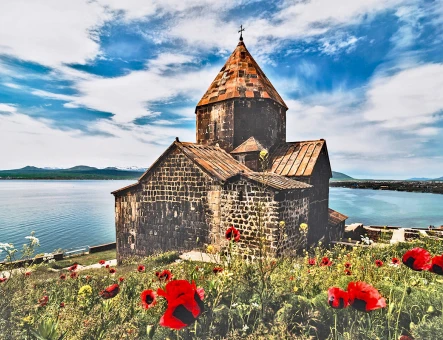 Lago Sevan