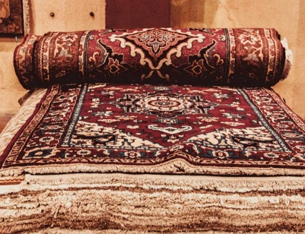 Megerian Carpet factory-museum