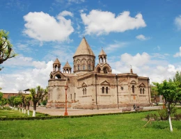Cattedrale Madre di Ejmiatsin