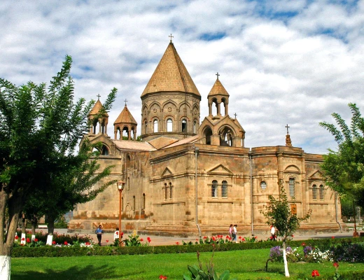 Cathédrale Saint Etchmiadzin