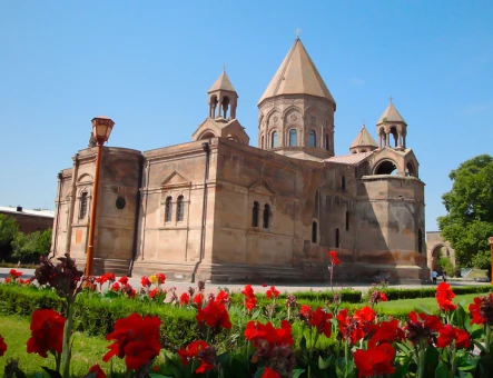 Echmiadzin Mother Cathedral