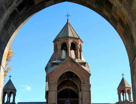 Echmiadzin Mother Cathedral