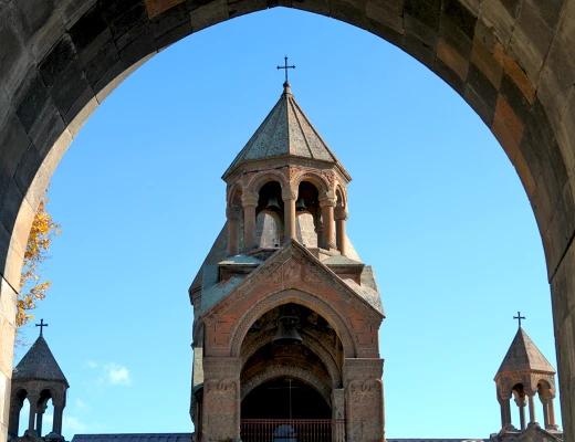 Cathédrale Saint Etchmiadzin