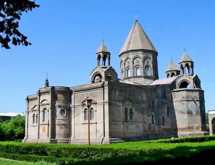 Echmiadzin Mother Cathedral
