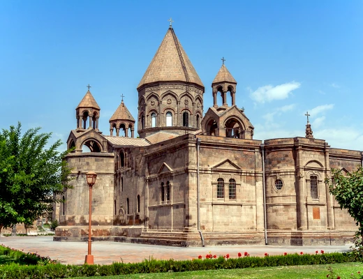 Cathédrale Saint Etchmiadzin