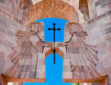 Echmiadzin Mother Cathedral