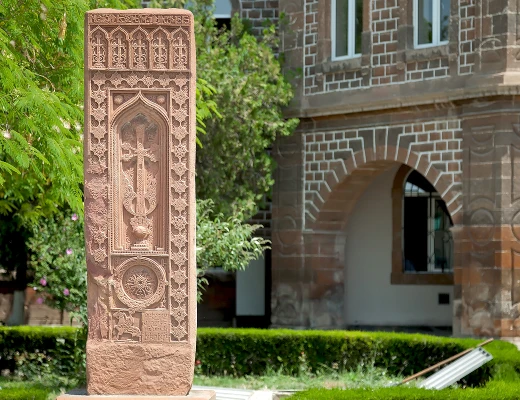 Cathédrale Saint Etchmiadzin