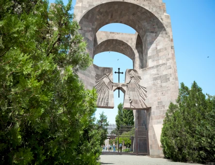 Echmiadzin Mother Cathedral