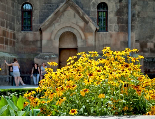 Cathédrale Saint Etchmiadzin