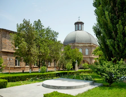 Echmiadzin Mother Cathedral