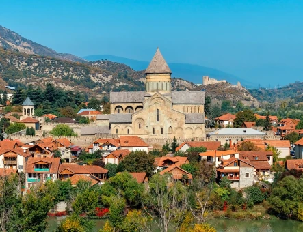Mtskheta