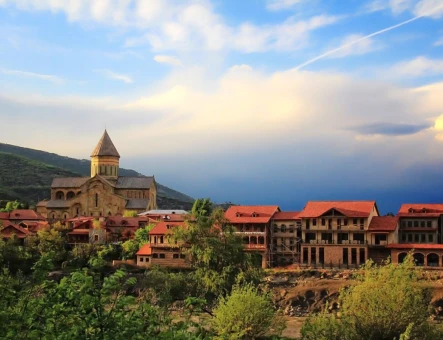 Mtskheta