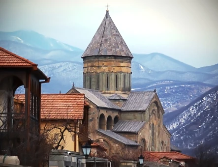 Mtskheta