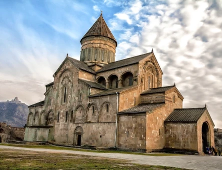 Mtskheta