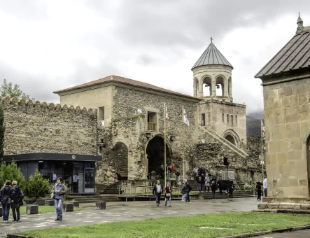 Mtskheta