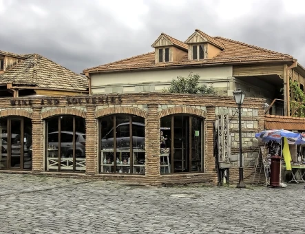 Mtskheta