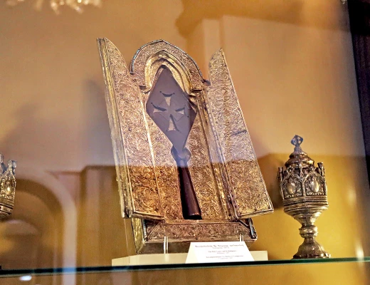 Museo Tesoros de Echmiadzín