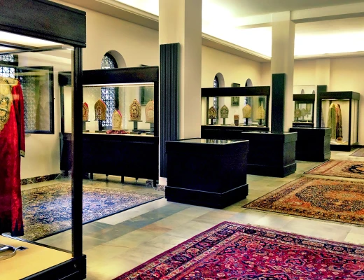 Museo Tesoros de Echmiadzín