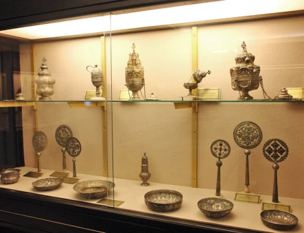 Museo Tesori di Ejmiatsin