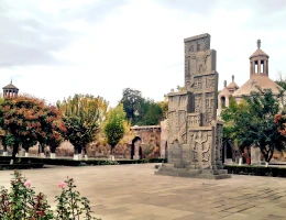 Museo Tesori di Ejmiatsin