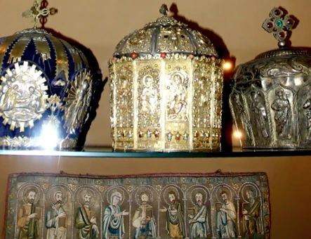 Museo Tesori di Ejmiatsin