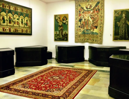Museo Tesori di Ejmiatsin
