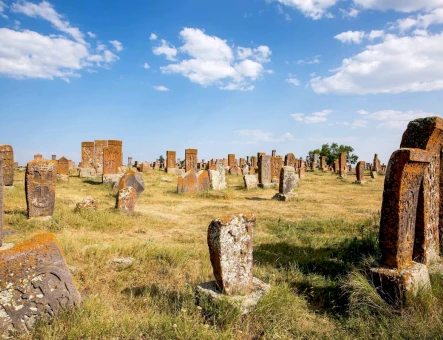 Cimitero di Noratus