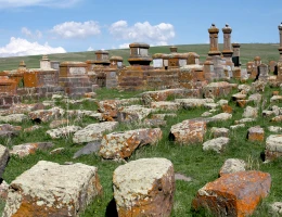Cimitero di Noratus