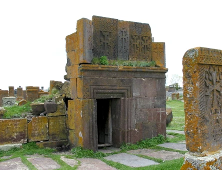 Cimitero di Noratus