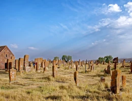 Cimitero di Noratus
