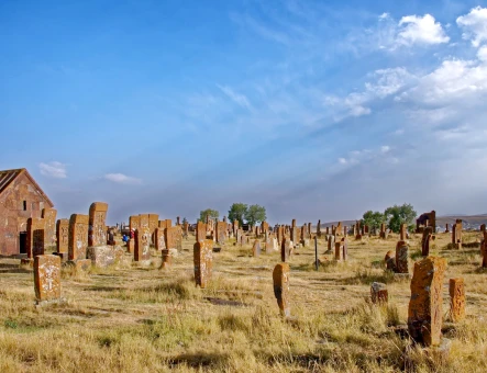 Cimitero di Noratus