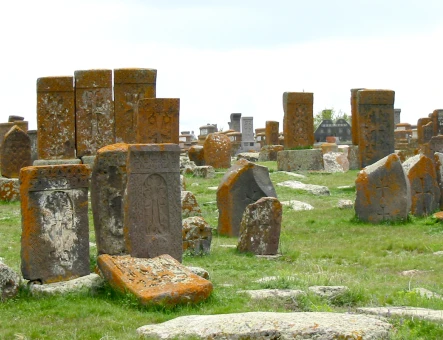 Cimitero di Noratus