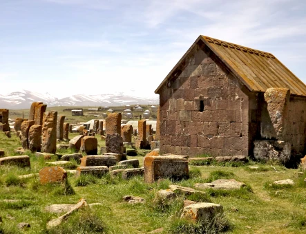 Cimitero di Noratus